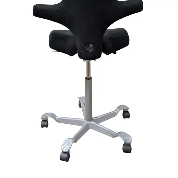 Kontorsstol HÅG Capisco Svart (3)