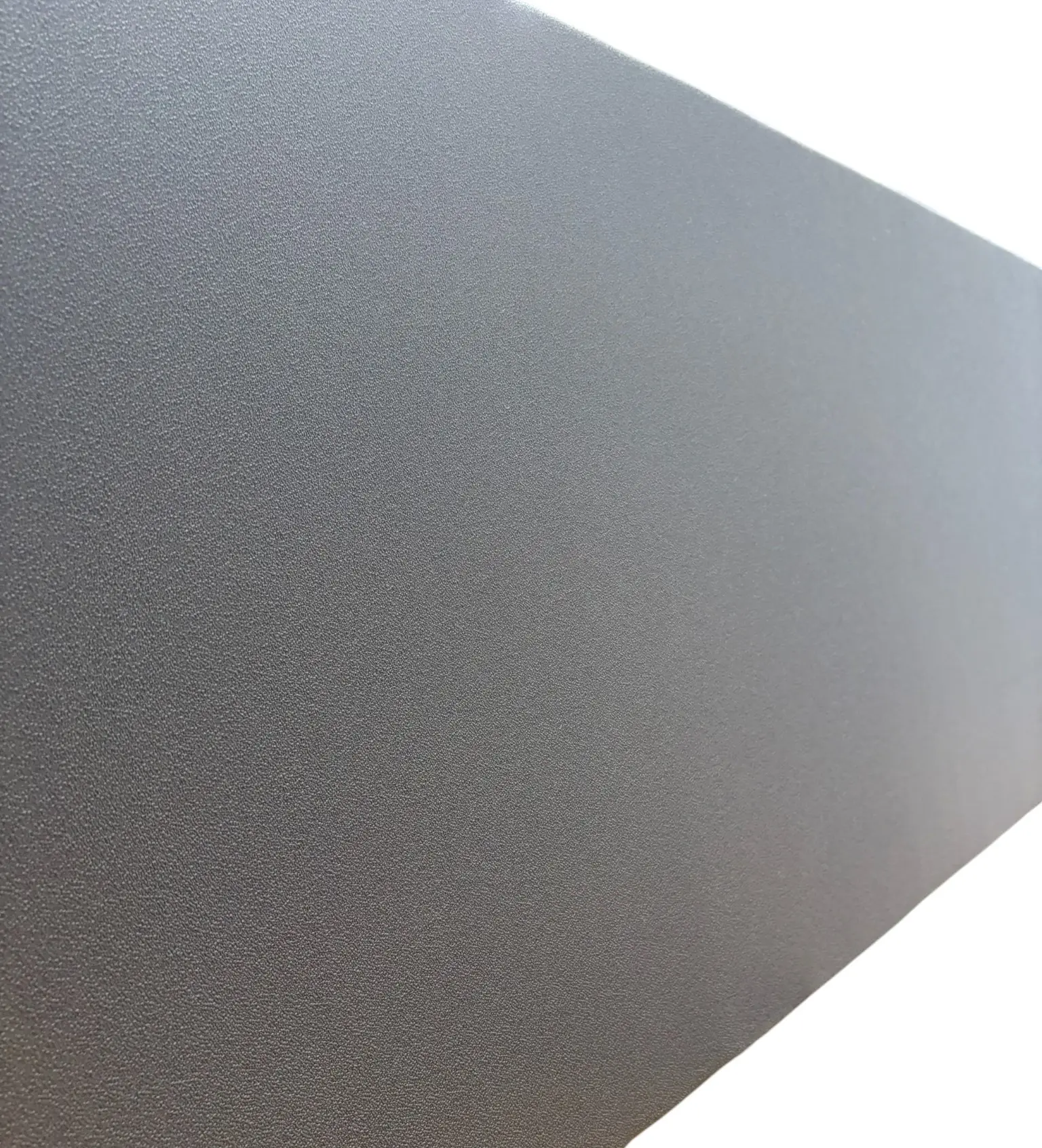 Bordsskärm Mörkgrå 165×60 (3)