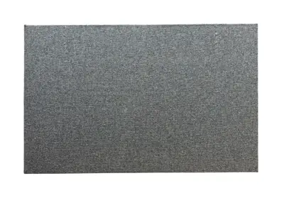 Bordsskärm Edsbyn Mörkgrå 100×65 (1)