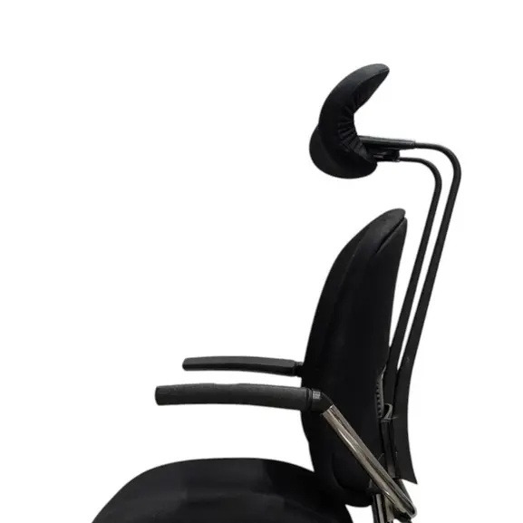 Kontorsstol Savo Maxikon Svart (10)