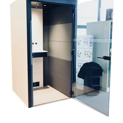 TelefonbåsPod Narbutas Silent Room S