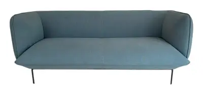 Soffa Bolia Cloud BlåSvart (2)