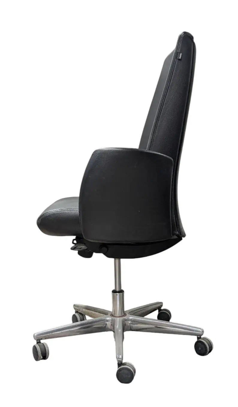 Konferensstol Savo XO Svart (3)