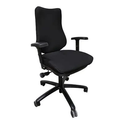 Kontorsstol Rabami Svart