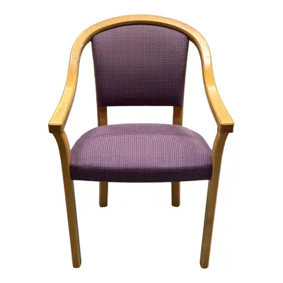 Karmstol LilaBjörk (2)