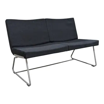 Soffa Lammhults A-Line 2-Sits Mörkgrå