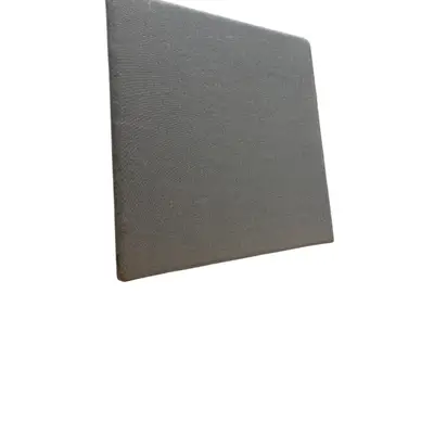 Sidoskärm EFG Tab Grå 76×80