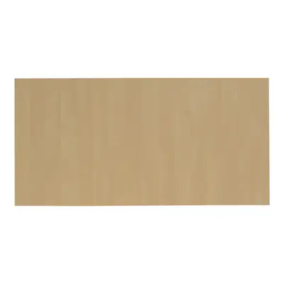 Konferensskiva björk 60x120 mitt-del