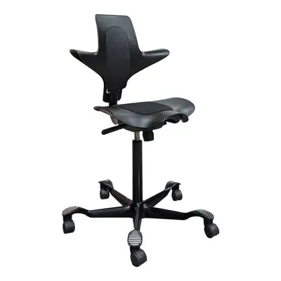 Kontorsstol HÅG Capisco Puls 8010 Svart