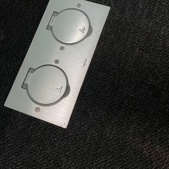 Telefonbås Pod Silen Space 2 VitSvartGrå (5)