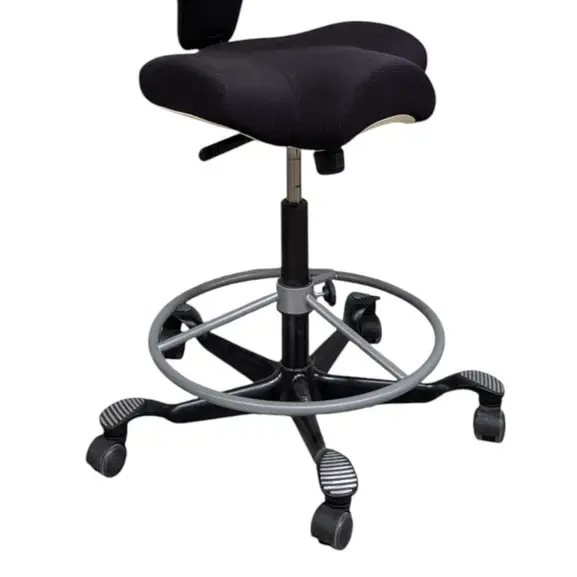 Kontorsstol HÅG Capisco Svart