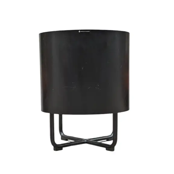 Kruka Johanson Design Shima Garden Svart Ø38