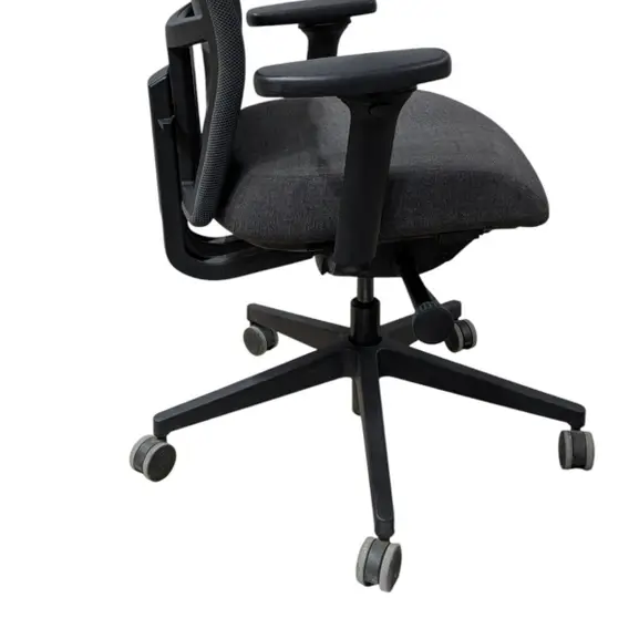 Kontorsstol Savo Soul SvartGrå