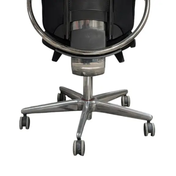 Kontorsstol Savo Maxikon Svart (9)