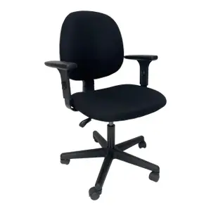 Arbetsstol Officeline Jenna Svart