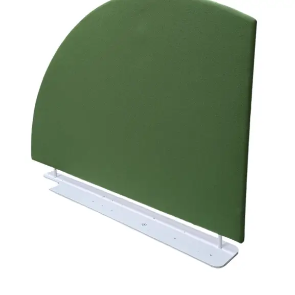 Golvskärm Offecct Grön 210×150 (6)