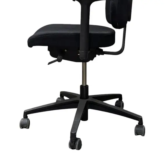 Kontorsstol Lanab Design LD6340 Svart (4)