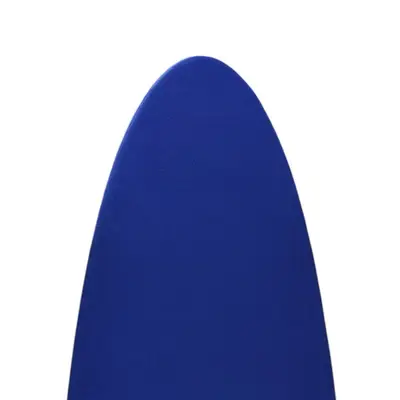 Golvskärm Offecct Blå 139×214 (2)