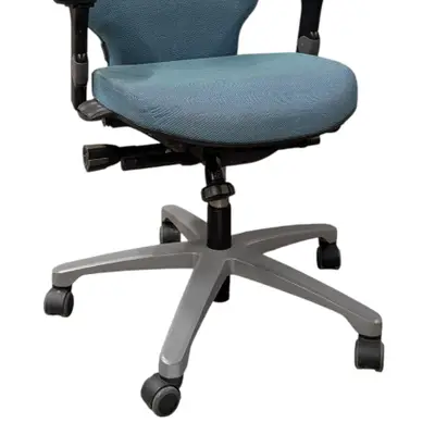 Kontorsstol RH Extend 120 Turkos