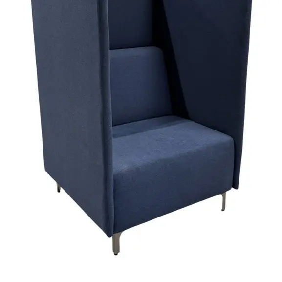 Hush Fåtölj Mörkblå