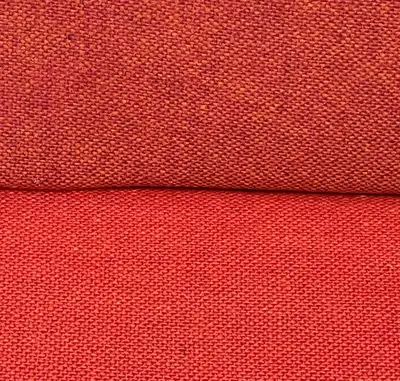 Soffa Lammhults Addit 2-Sits RödVit (2)