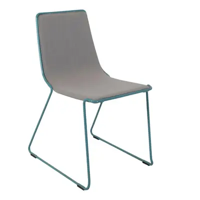 Konferensstol Johanson Design Speed Grå/Blå