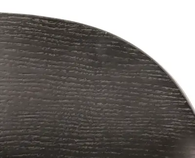 Barpall Karl Andersson & Söner Shell Svart (2)