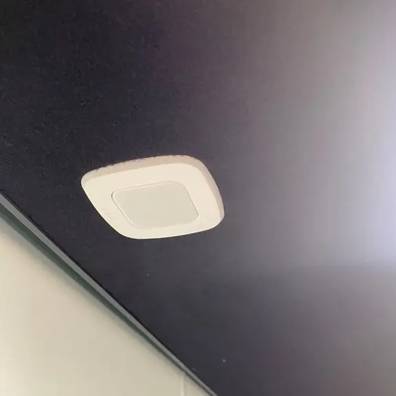 Telefonbås Pod Silen Space 2 VitSvartGrå (4)