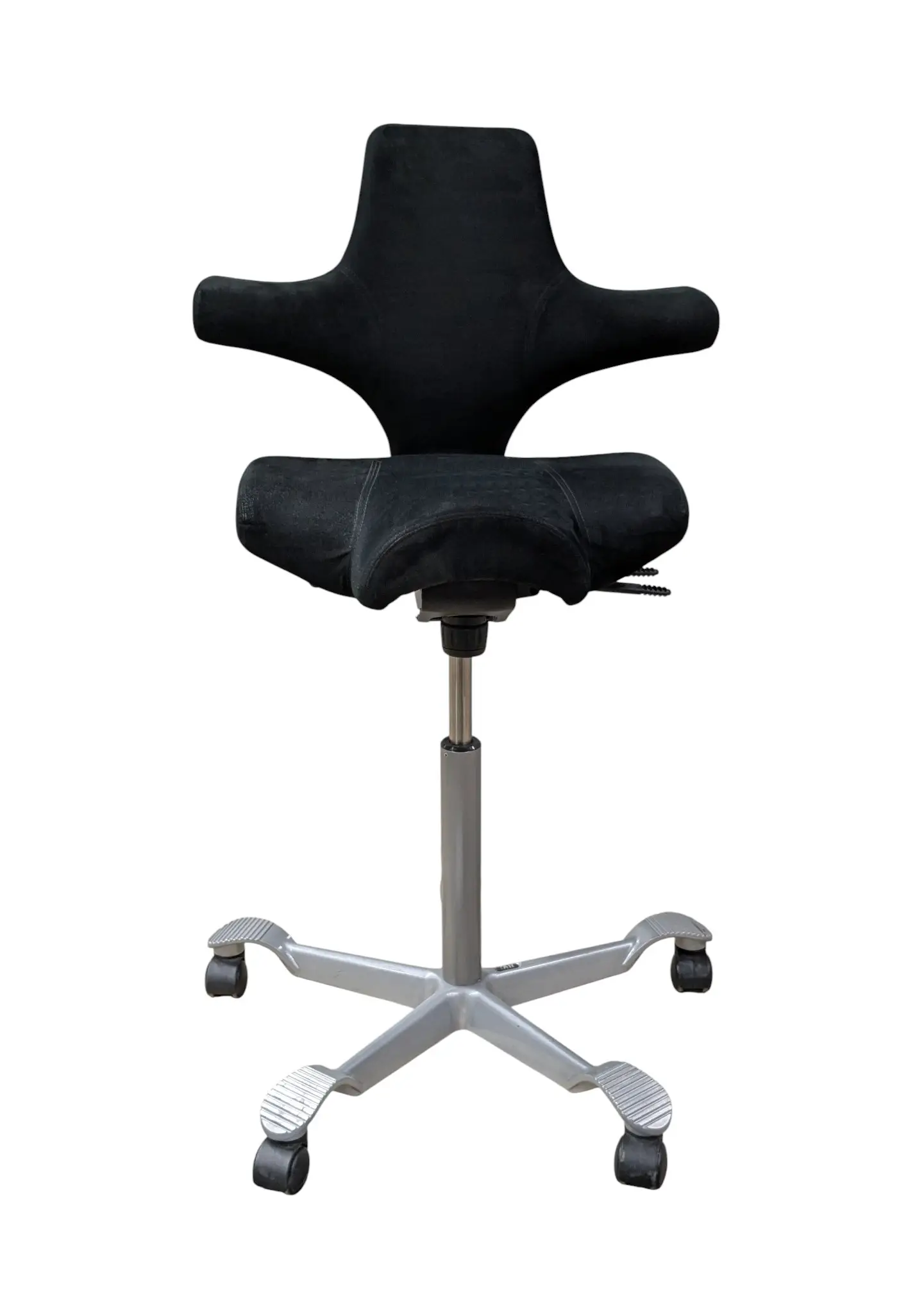 Kontorsstol HÅG Capisco Svart (5)