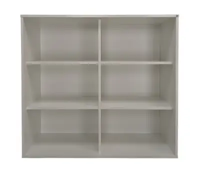 Bokhylla Horreds Vit (4)