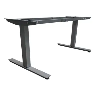 Elskrivbord EFG Grå 100-180×80