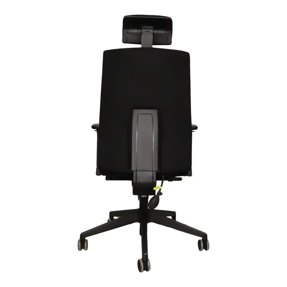 Kontorsstol Toplux Comfo Two Svart (2)