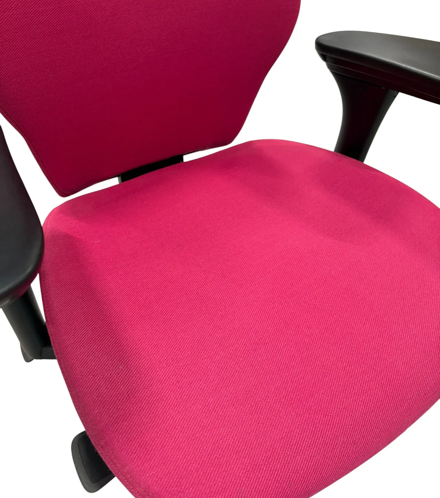 Kontorsstol Kinnarps 60008000 Plus RosaSvart (6)