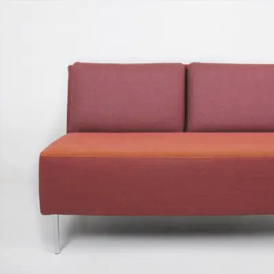 2-sits soffa Playback från Offecct redesign av Marie-Louise Hellgren