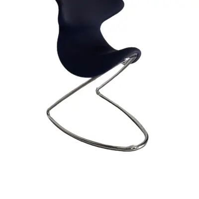 Stol Aeris Oyo Svart