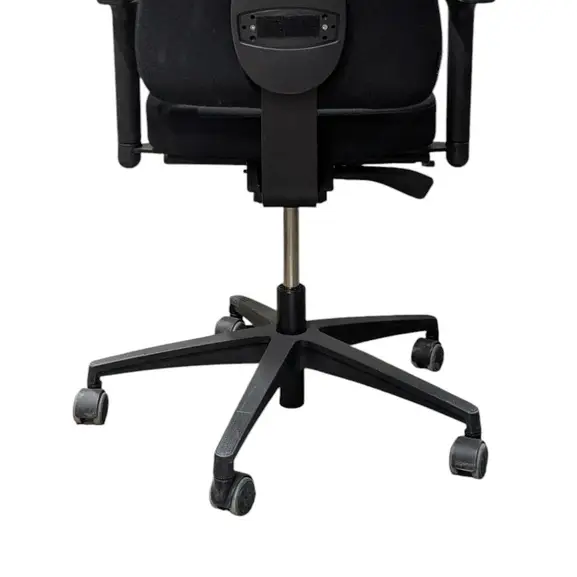 Kontorsstol Lanab Design LD6340 Svart (5)