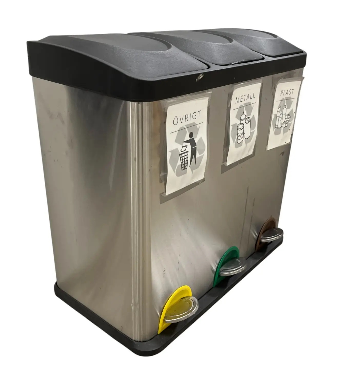 Sopsortering KromSvart (2)