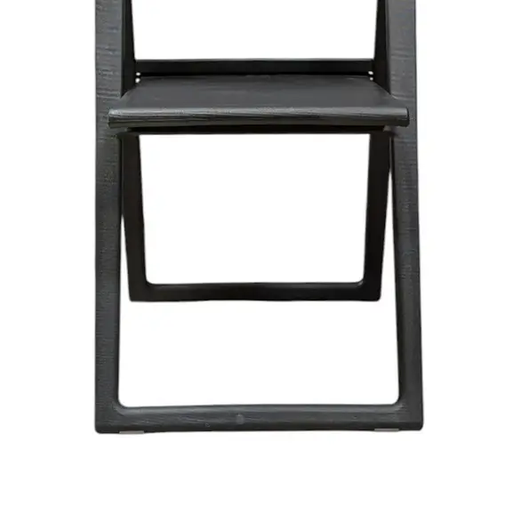 Fällstol Pedrali Enjoy 460 Svart (3)