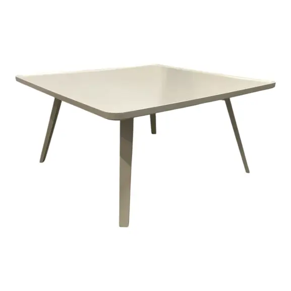 Bord Karl Andersson & Söner Mill Ljusgrå 90×90