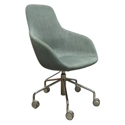 Konferensstol Horreds Glove GråBlå (2)