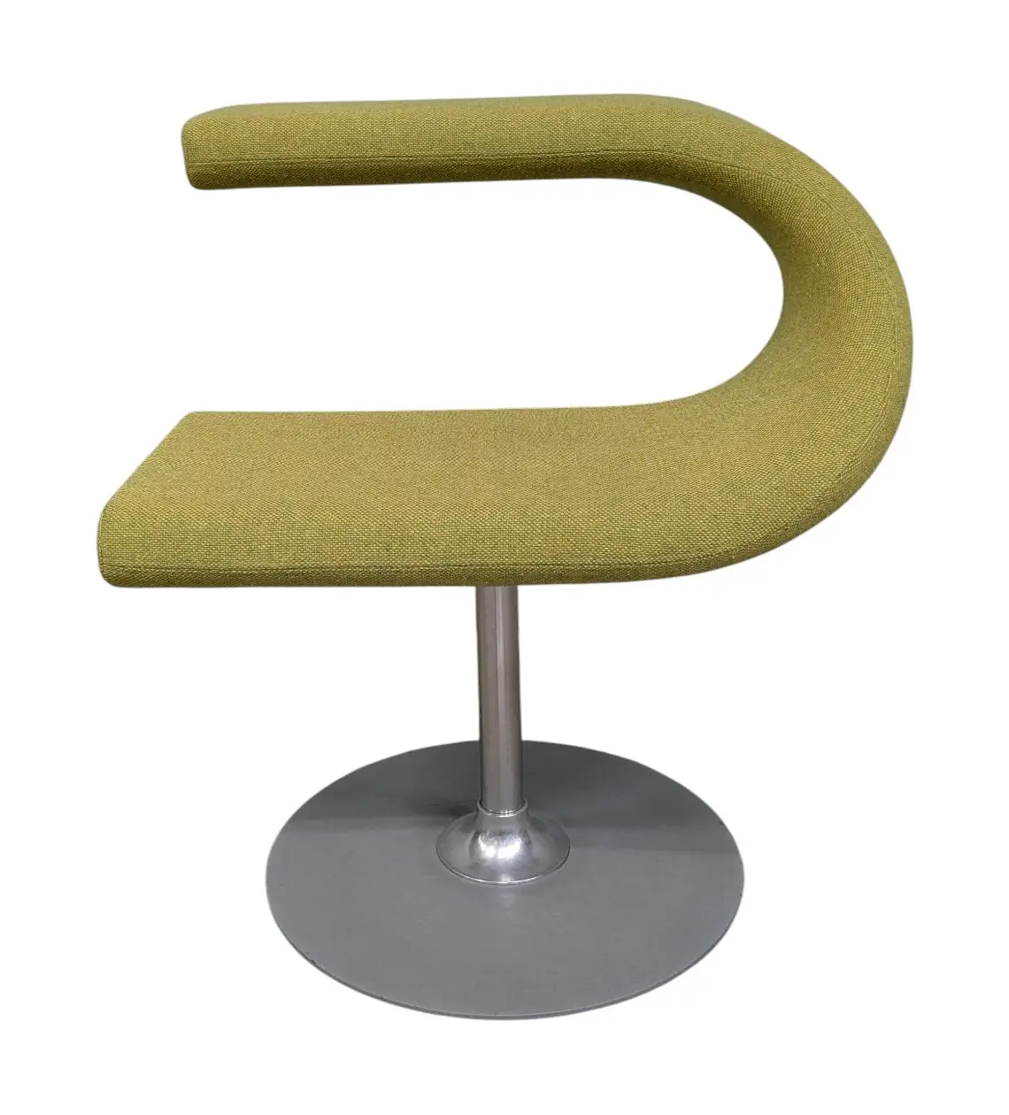 Fåtölj Blå Station Innovation C GrönGulKromGrå (3)