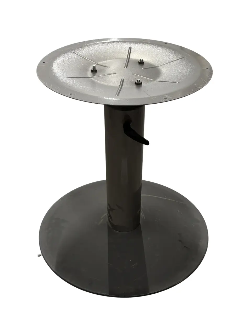 Pelarstativ Kinnarps Serie E Grå 60-86 cm (2)