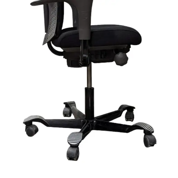 Kontorsstol Håg H05 Swingback Svart (3)