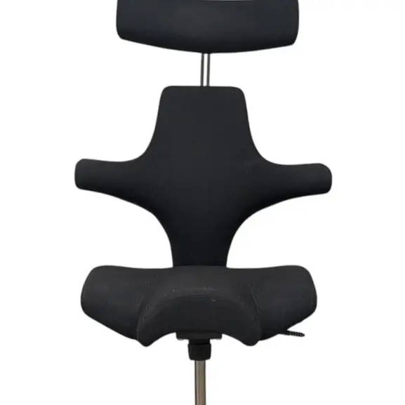 Kontorsstol HÅG Capisco SvartGrå (13)