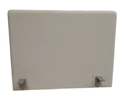 Sidoskärm EFG Tab Beige 80×60