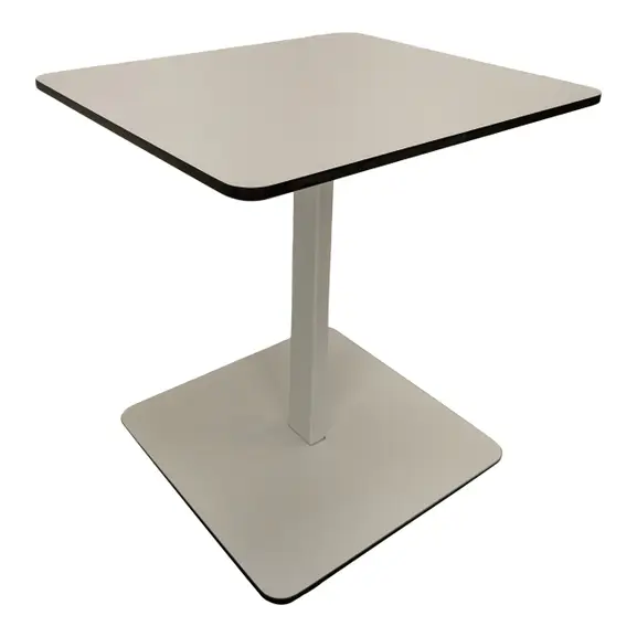 Soffbord Karl Andersson & Söner Ponoq VitSvart 40×35 (3)