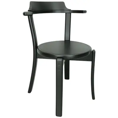 Stol Miljöexpo Svart