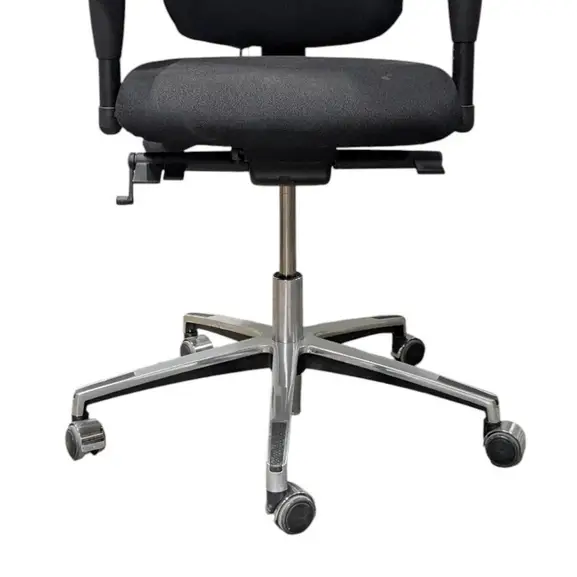 Kontorsstol Brizley Relax Svart (3)