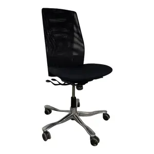 Arbetsstol Kinnarps 5000 Svart