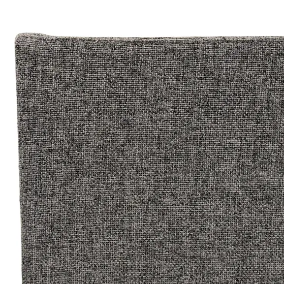 Golvskärm Zilenzio 150×100 Grå (2)
